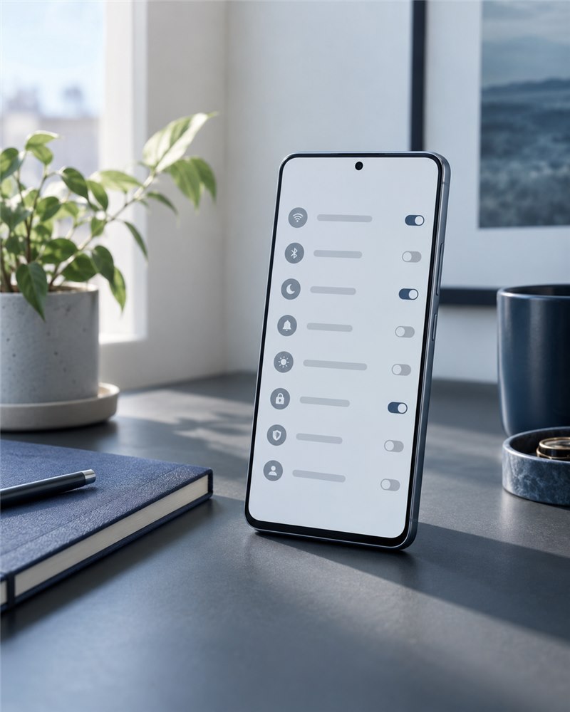Android设备与应用网络权限检查场景